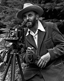 Ansel Adams 1902 - 1984
