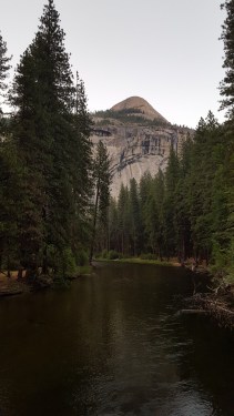 Merced River Yosemite Valley