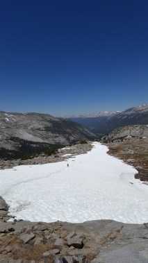 Donahue Pass Monday, July 4th, 2016
