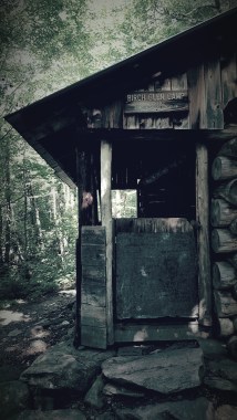 Birch Glen Shelter