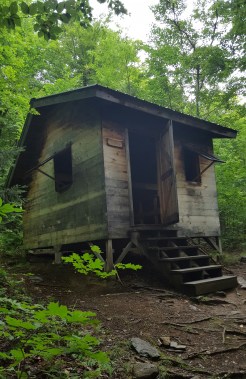 Journey's End Camp Built 2003 