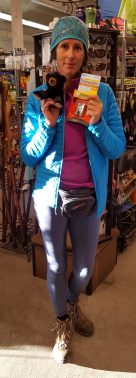 Tiger Lily Tuolumne Meadows General Store Duck Tape & Bears Dramamine & Altitude