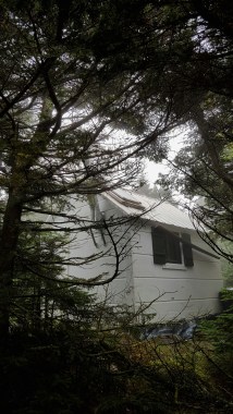 Caretakers Cabin Built 1929