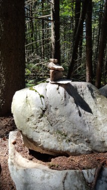 White Rocks National Recreation In memory of my grandson Levi Joshua Armentrout