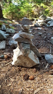 White Rocks National Recreation Tribute to my father Melvin Earl Entingh