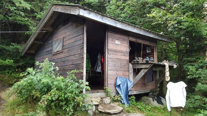 Tillotson Camp 2,560' 