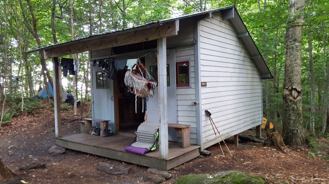 Spruce Ledge Camp 1,515' Built in 1998