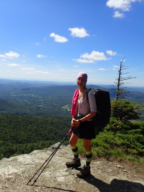 Laraway Lookout 2,620' 
