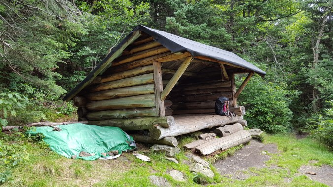 Whiteface Shelter Built in 1958 Sleeps 5 