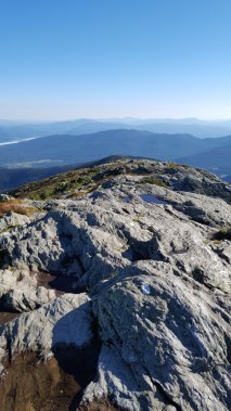 The Chin Mt Mansfield highest peak 4,393'