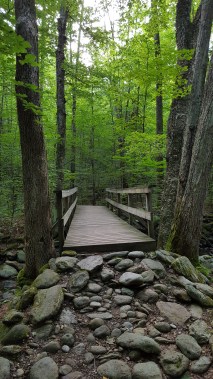 Gleason Brook Bridge Built 1994