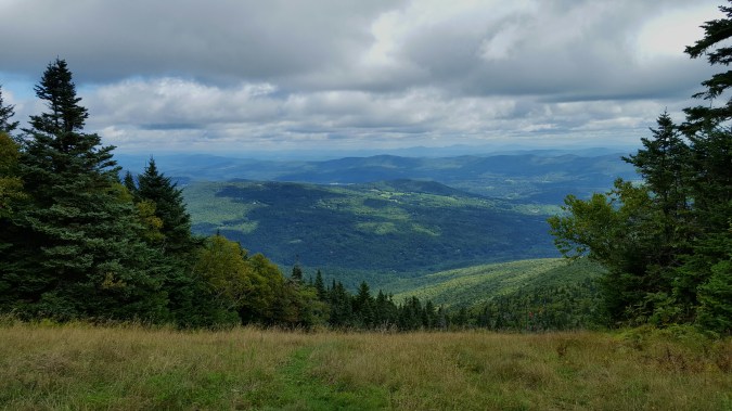 View from Stark's Nest