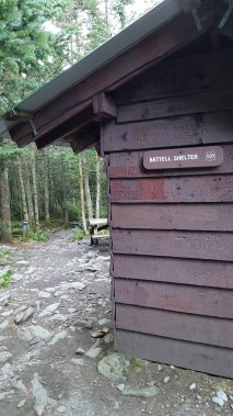 Battell Shelter