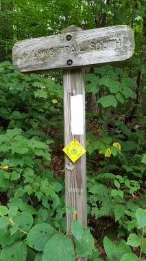 Long Trail South