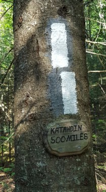 Appalachian Trail 500 Mile to Katadhin