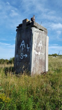 Approaching Bromley Mountain