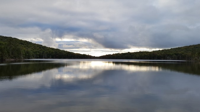 Stratton Pond